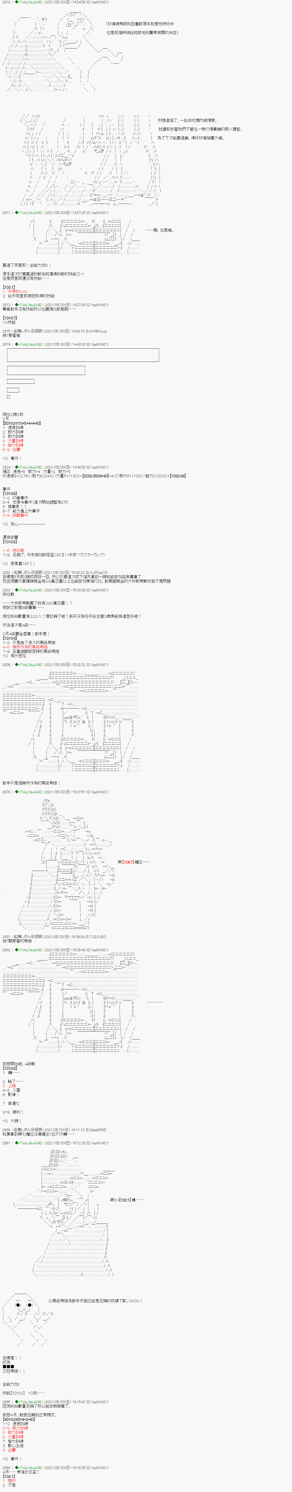 《亚鲁欧好像是地方马娘的练马师》爱知篇 8第3页