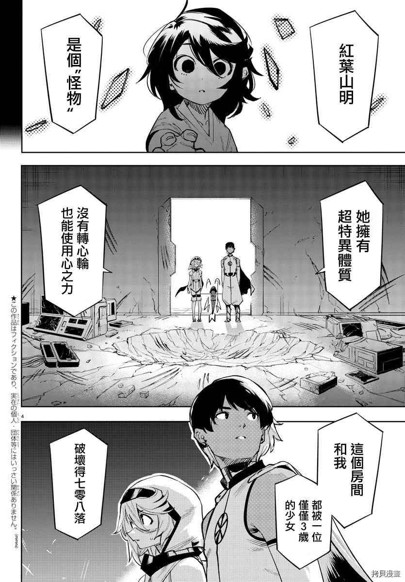 《SHY》第115话第3页