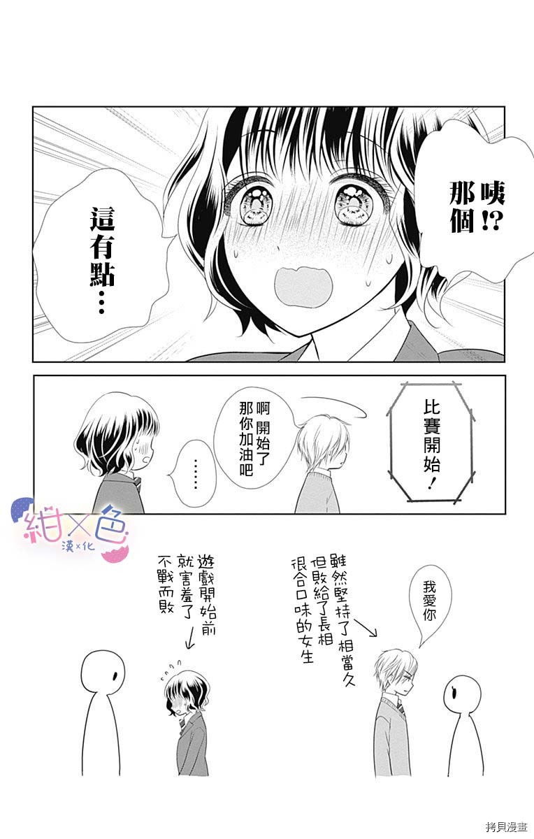 《初×婚》4话附录第2页