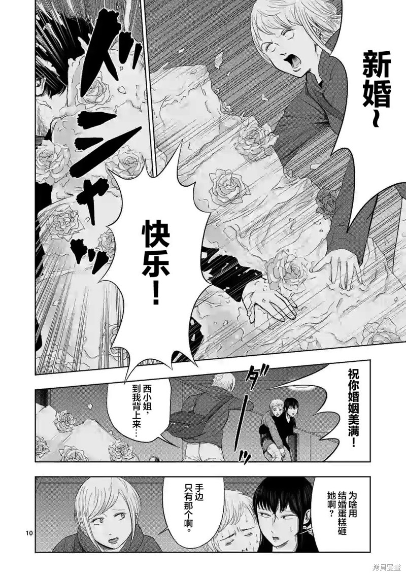 《灰色兼职：逃亡禁止》第39话第10页