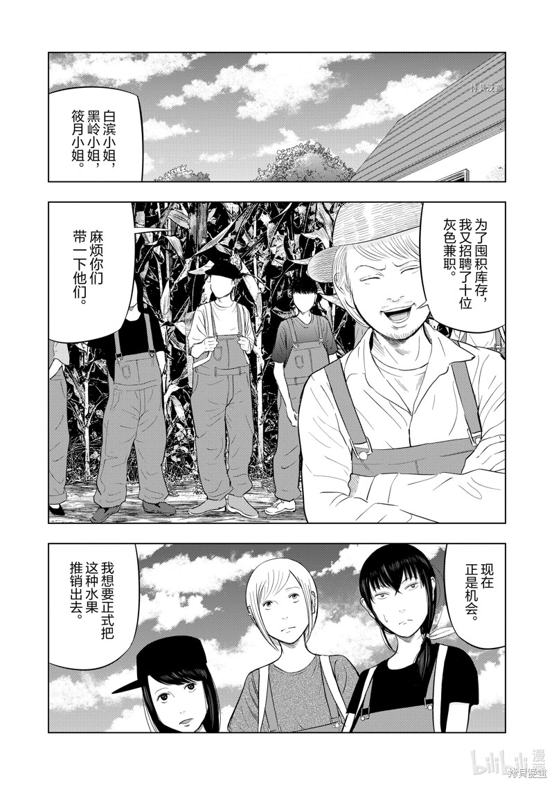 《灰色兼职：逃亡禁止》第67话第15页