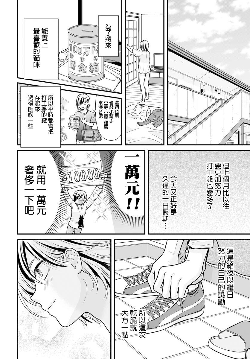 《女高中生的虚度日常》第104话 奢侈第2页