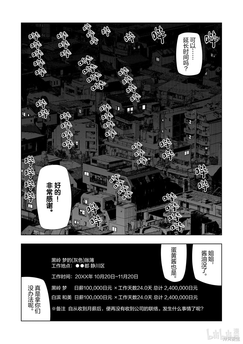 《灰色兼职：逃亡禁止》第76话第20页