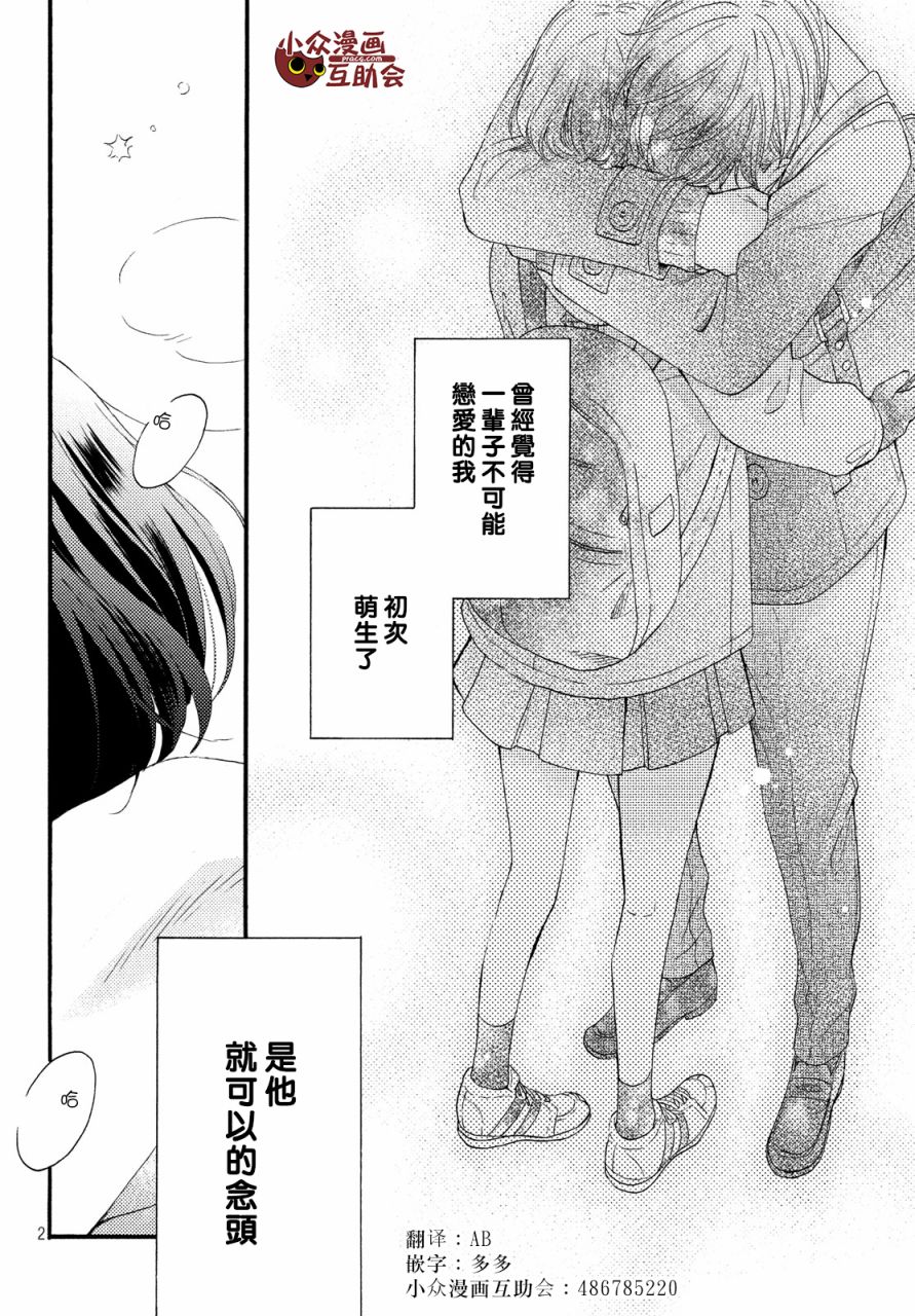 《花野井同学的恋爱病》02话第2页