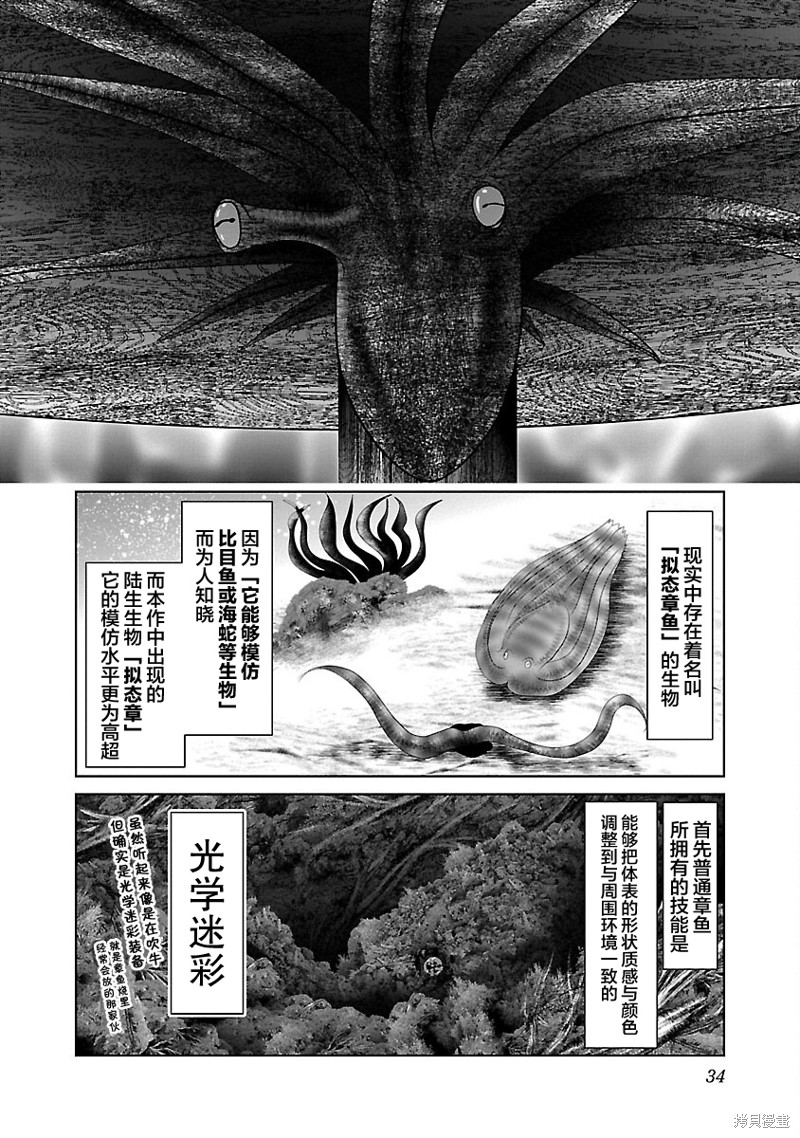 《科学存在的人外娘观察日记》第38话第4页