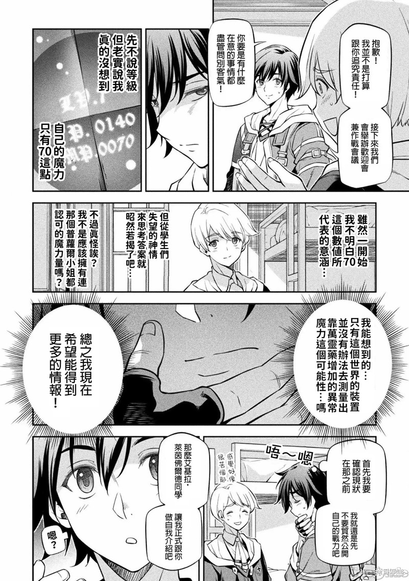 《DRAWING 最强漫画家利用绘画技能在异世界开无双！》第34话第6页