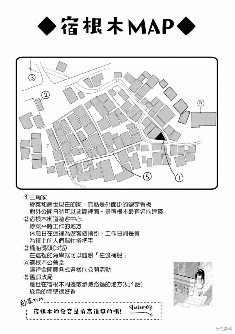 《魔法使萝世的佐渡求生记》01话彩页第7页