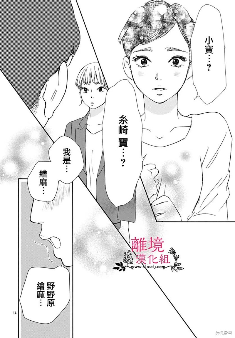 《冰冰软软》第01话第16页