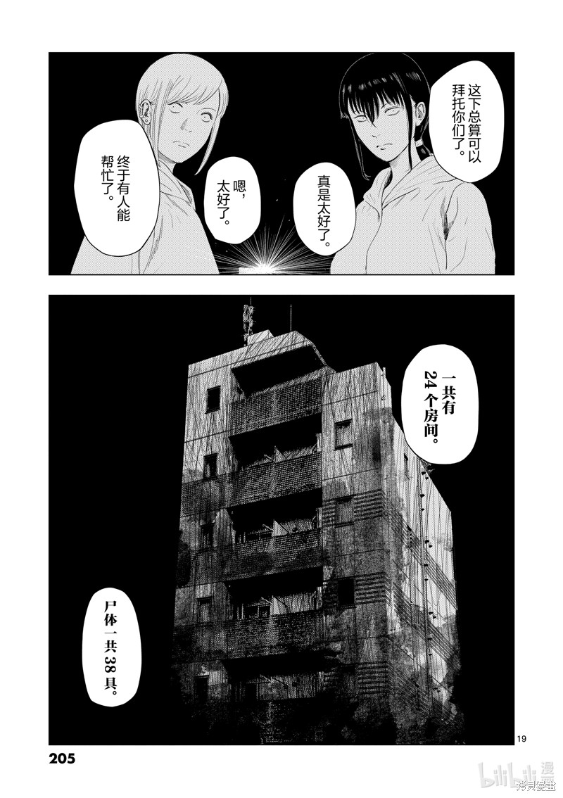 《灰色兼职：逃亡禁止》第95话第19页