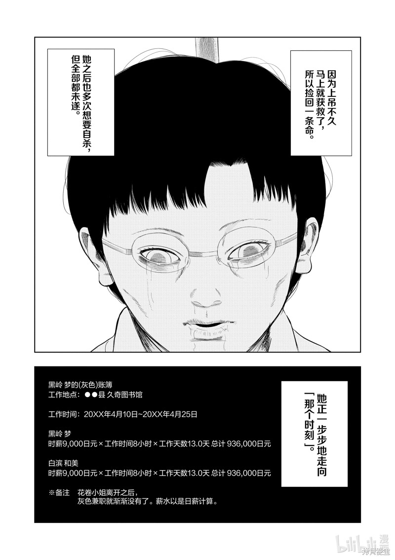 《灰色兼职：逃亡禁止》第107话第20页