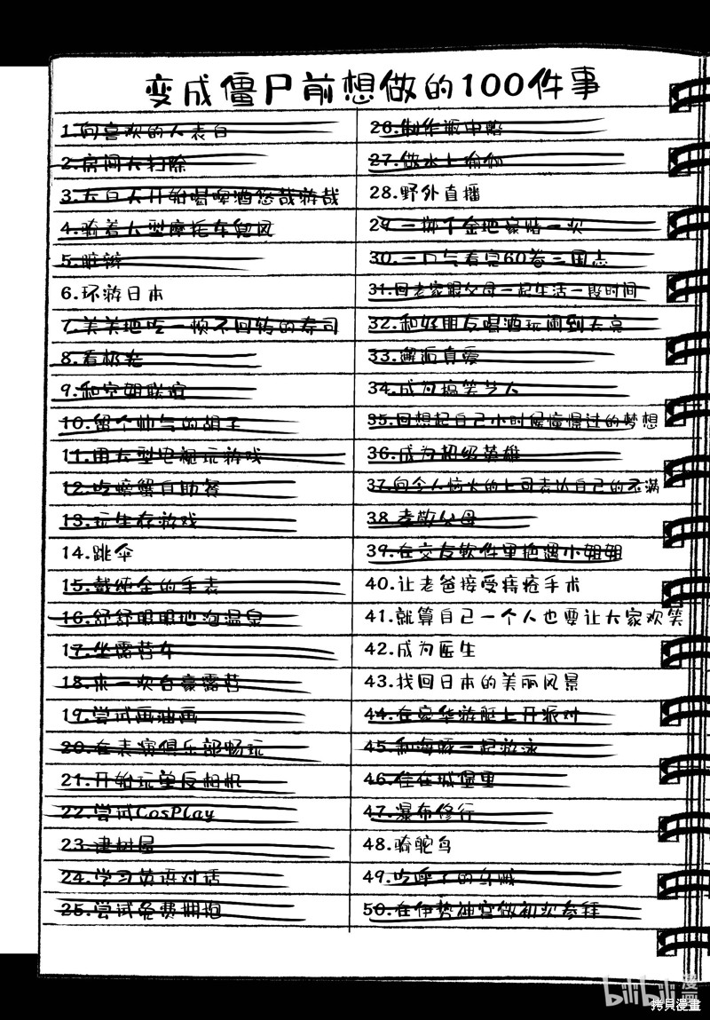 《僵尸百分百》第58话第6页