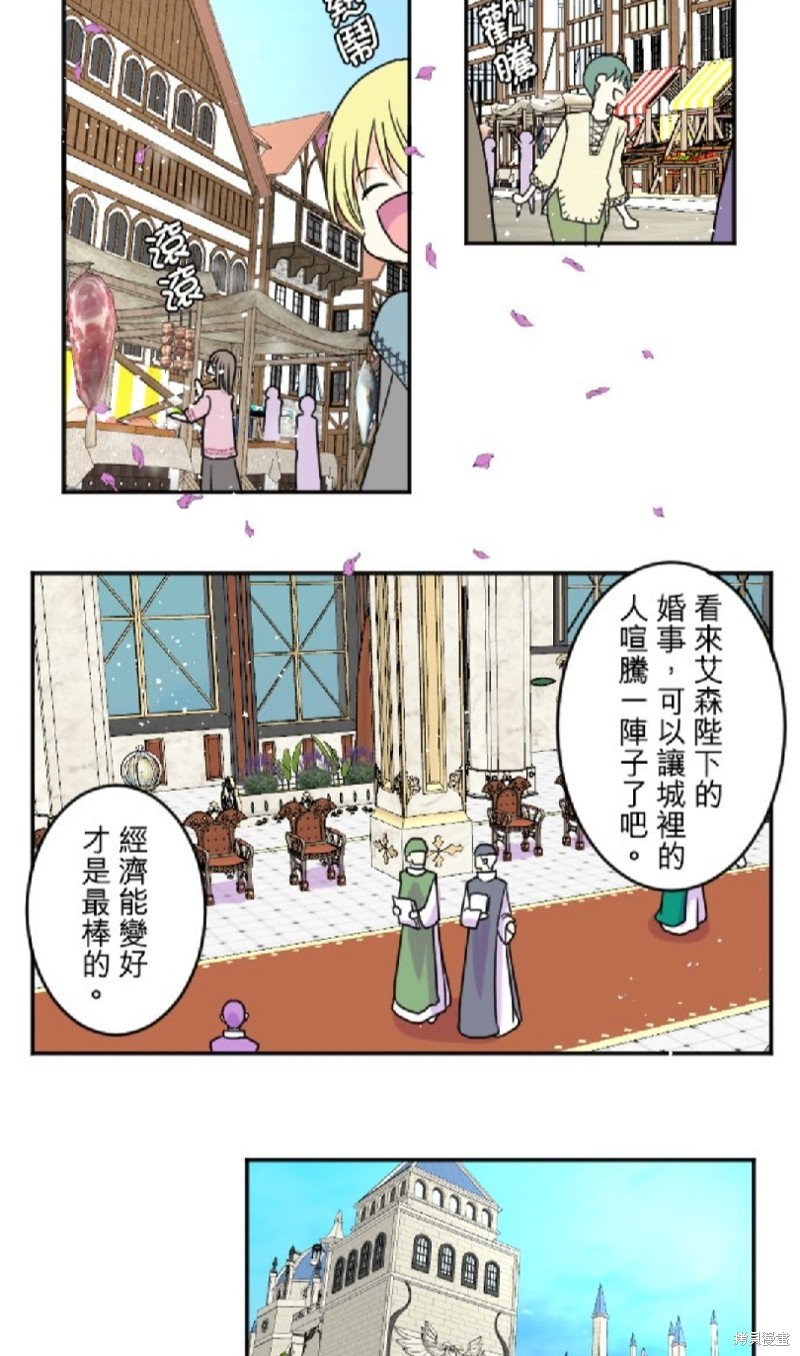 《转生侍女的王宫奋斗记》第79话第2页