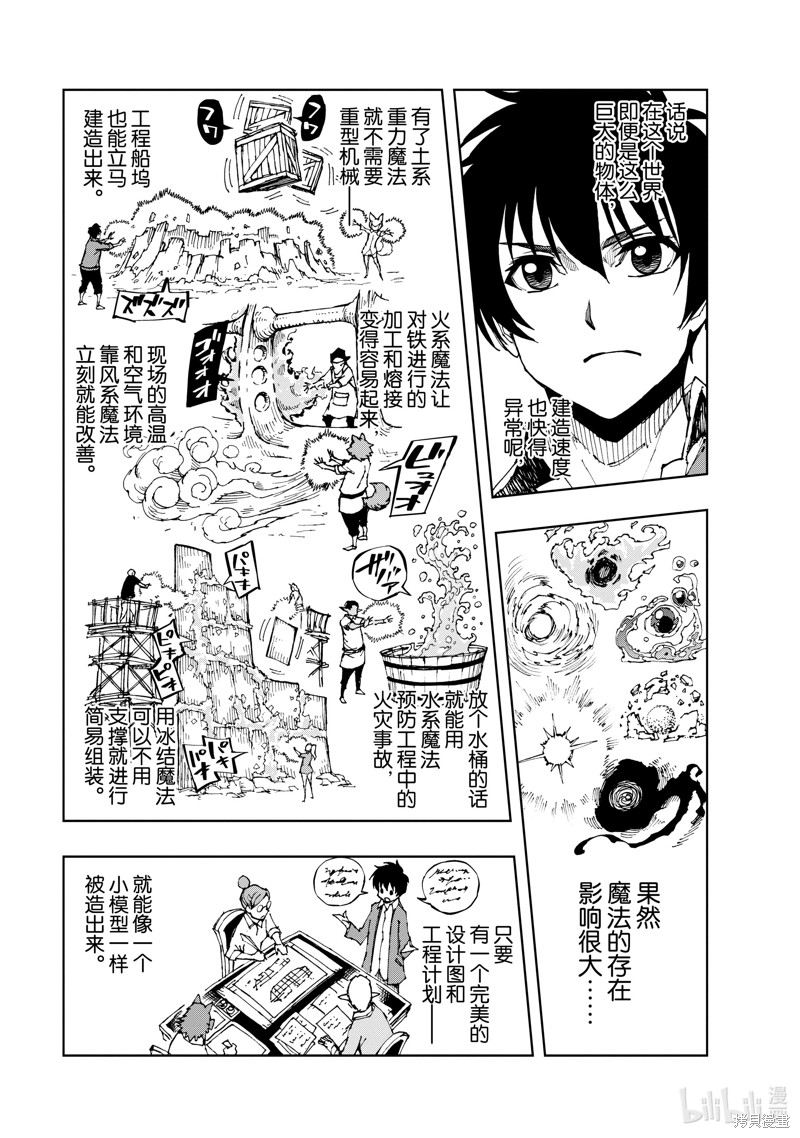 《现实主义勇者的王国再建记》第56话第3页