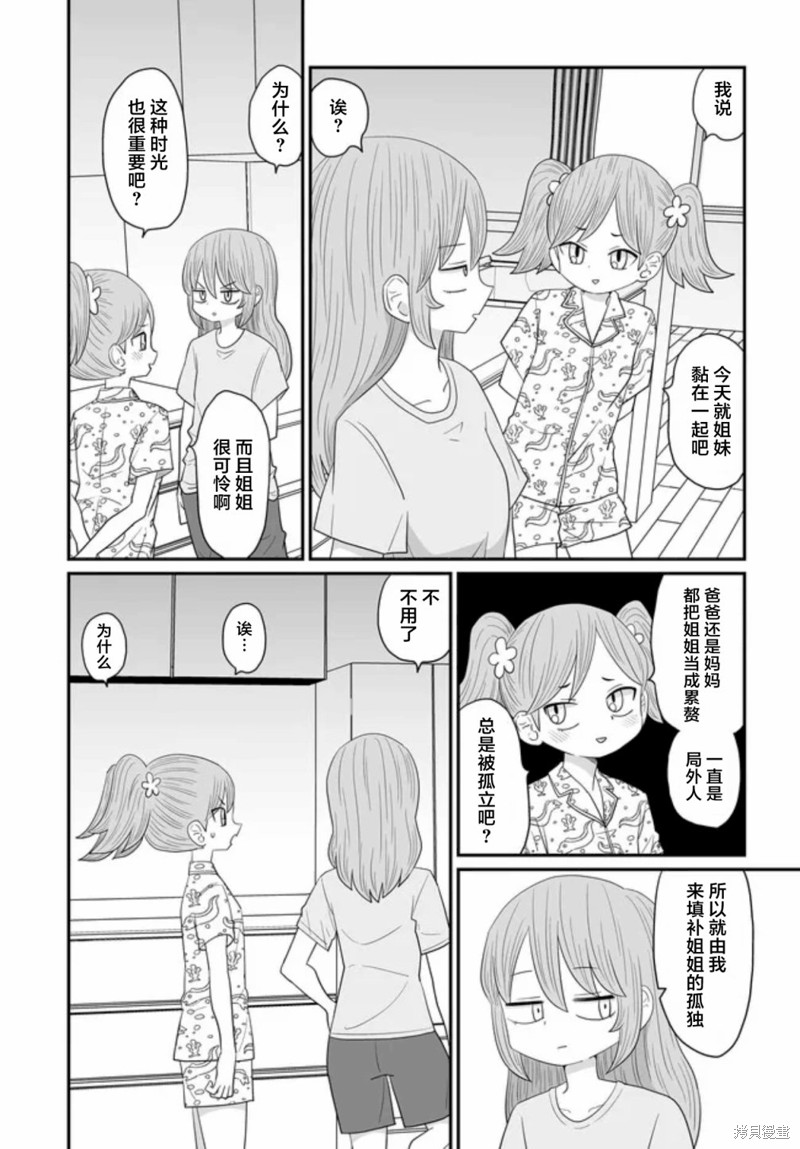 《虽然很抱歉但我不是百合》第29话第2页