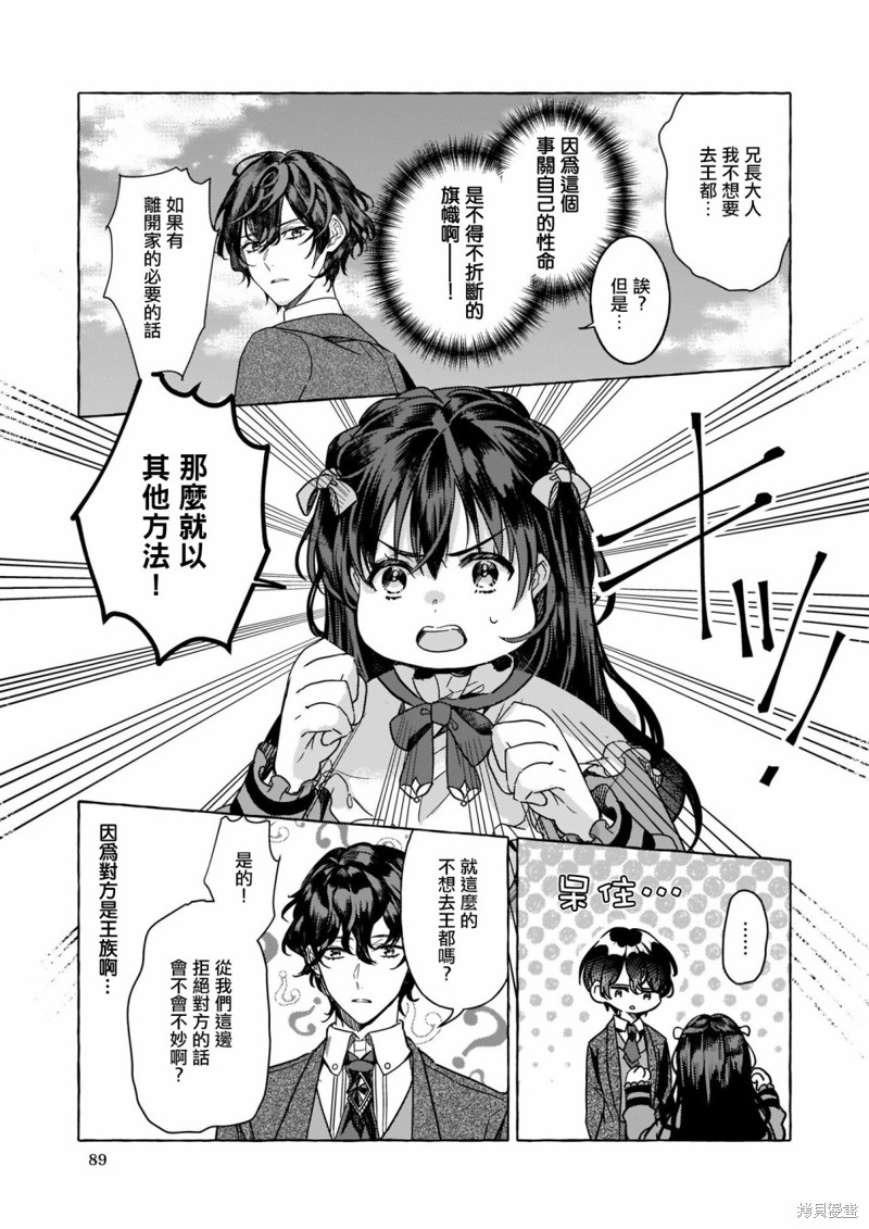 《转生成了少女漫画里的白猪千金reBoooot!》第01话第36页