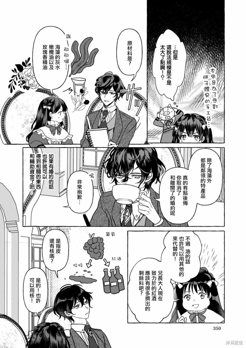 《转生成了少女漫画里的白猪千金reBoooot!》第02话第38页