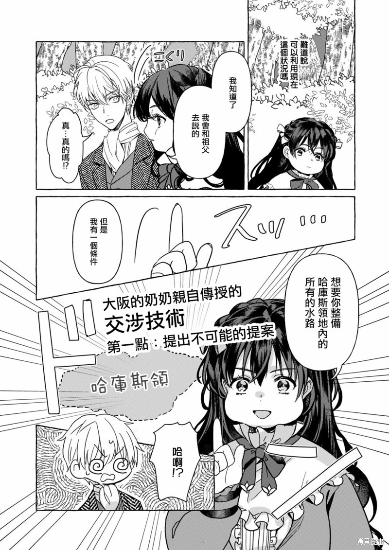 《转生成了少女漫画里的白猪千金reBoooot!》第02话第14页