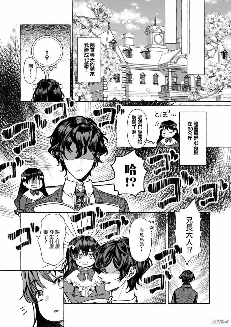 《转生成了少女漫画里的白猪千金reBoooot!》第06话第19页