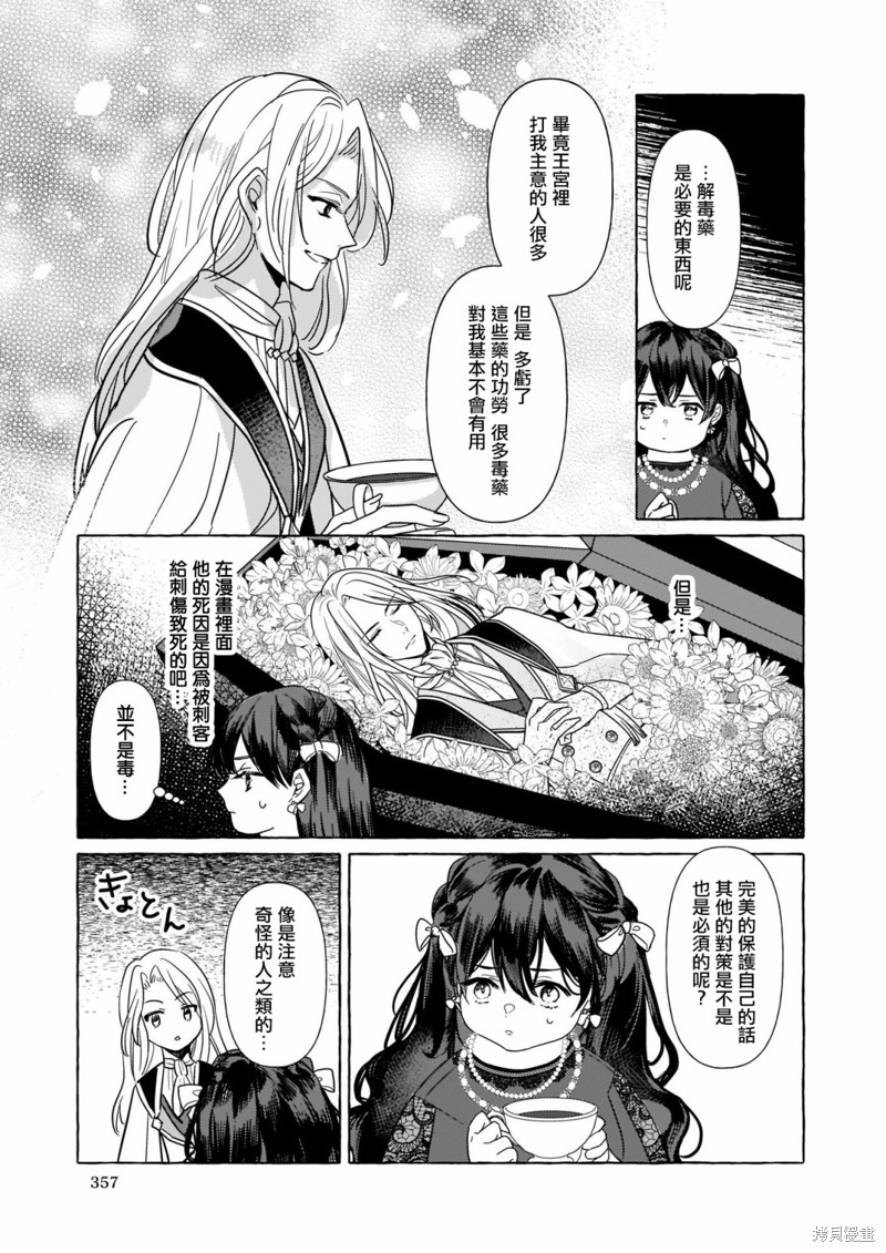 《转生成了少女漫画里的白猪千金reBoooot!》第06话第13页