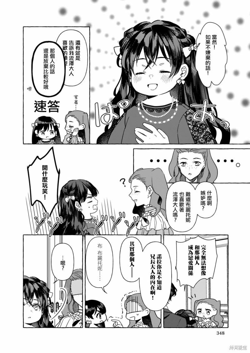 《转生成了少女漫画里的白猪千金reBoooot!》第06话第4页