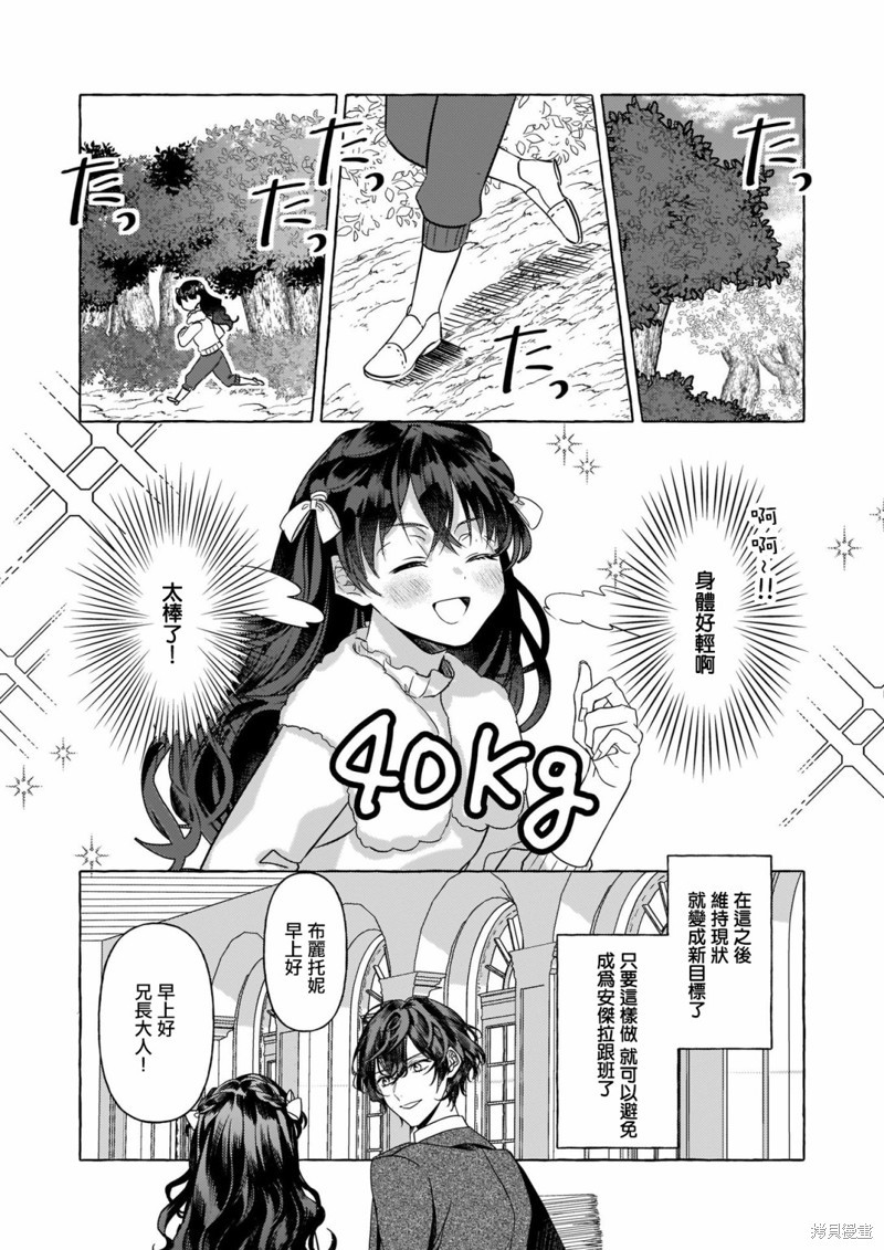 《转生成了少女漫画里的白猪千金reBoooot!》第09话第17页