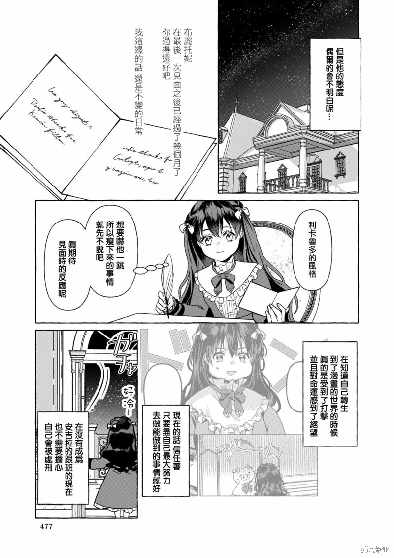 《转生成了少女漫画里的白猪千金reBoooot!》第09话第15页