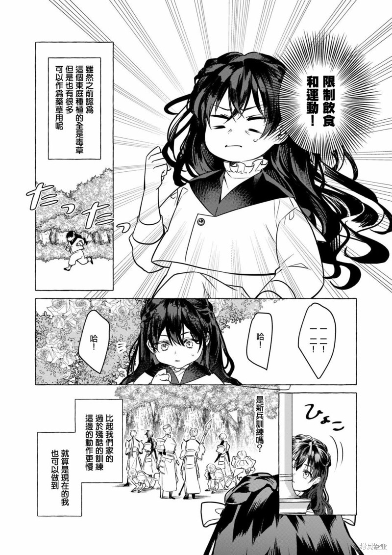 《转生成了少女漫画里的白猪千金reBoooot!》第16话第4页