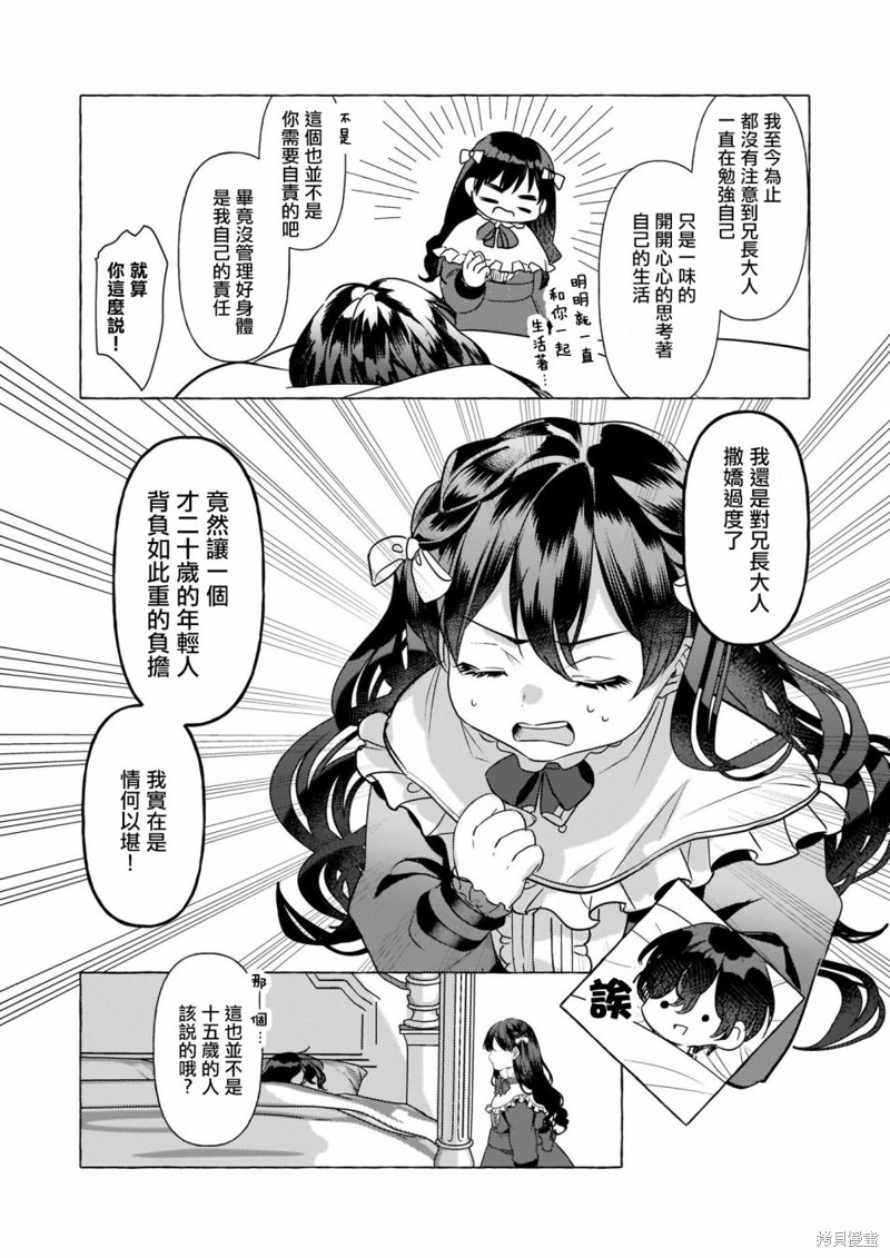 《转生成了少女漫画里的白猪千金reBoooot!》第17话第6页