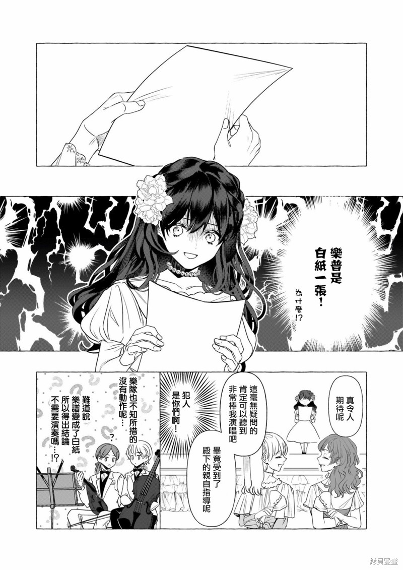 《转生成了少女漫画里的白猪千金reBoooot!》第24话第2页