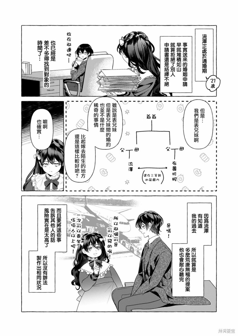 《转生成了少女漫画里的白猪千金reBoooot!》第27话第2页