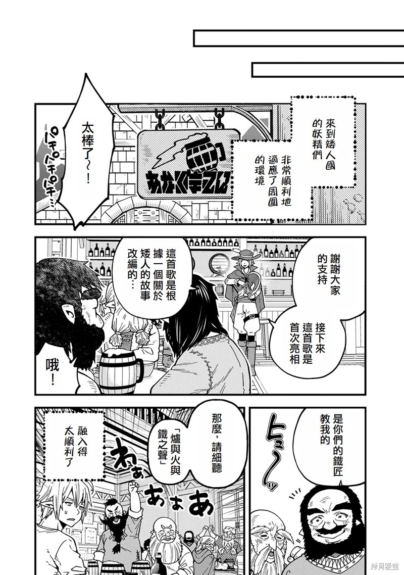 《转生高等精灵慢生活了120年后厌倦了》第20话第6页