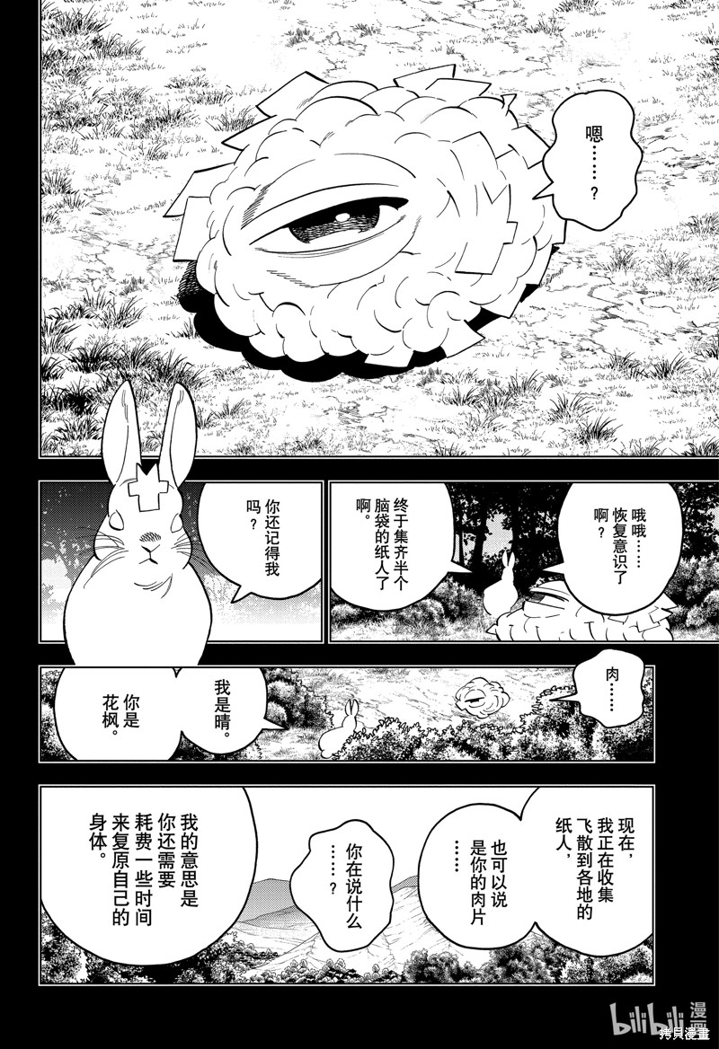 《怪物事变》第86话第4页