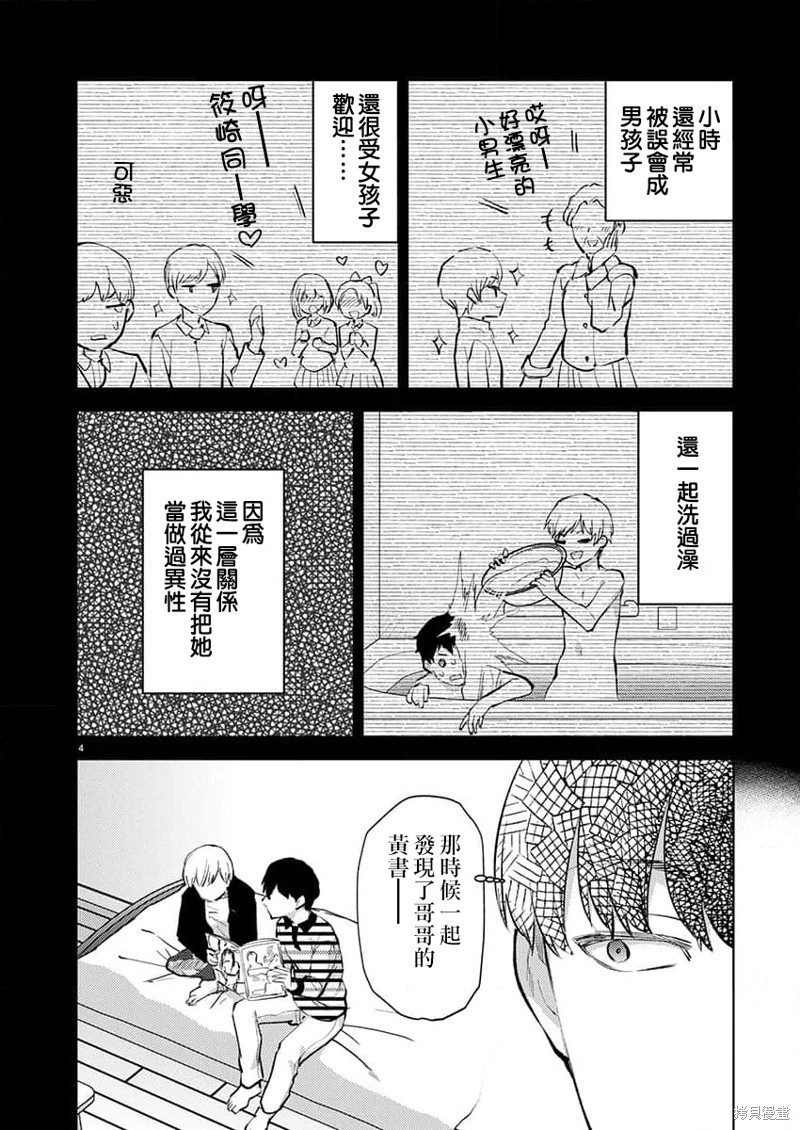 《明明有男朋友了》第54话第4页