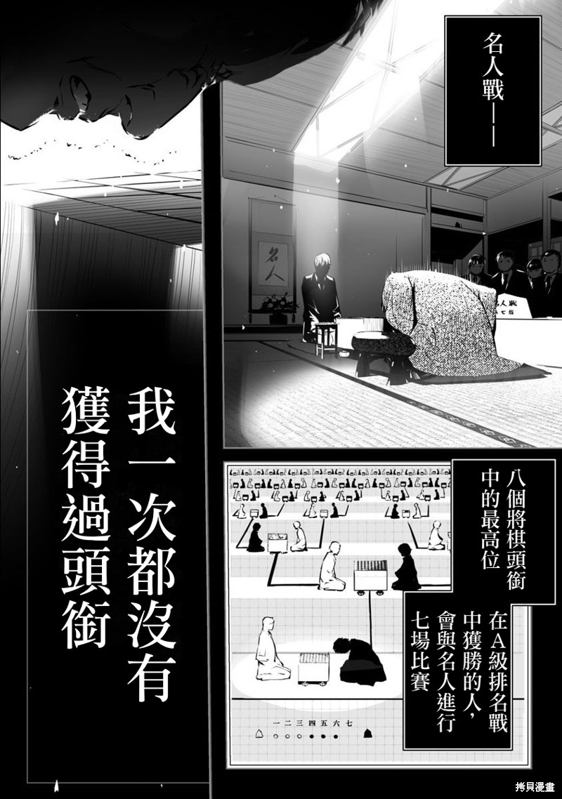 《无冠的职业棋手转生成为幼女》第01话第2页