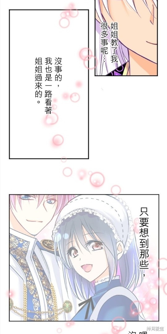 《转生侍女的王宫奋斗记》第129话第8页