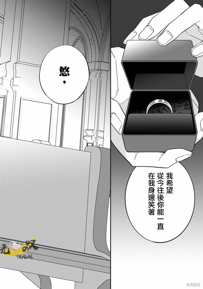 《竟然向命运伴侣求婚》第06话第18页