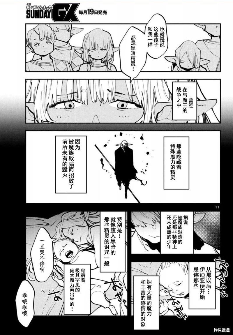 《任侠转生》第54话第11页