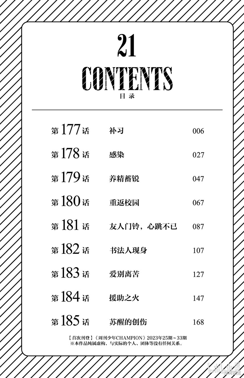 《SHY》第177话第6页