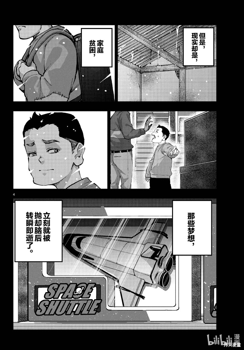 《僵尸百分百》第67话第4页