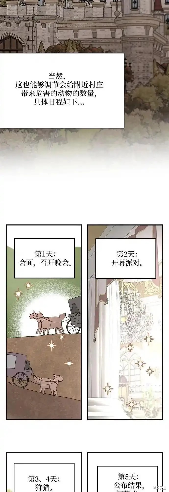 《执着于我的西沃尔顿公爵》第78话第3页