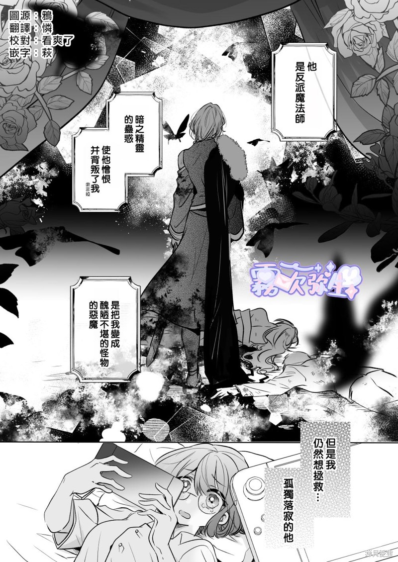 《魔法师的偏爱》bad route第2页