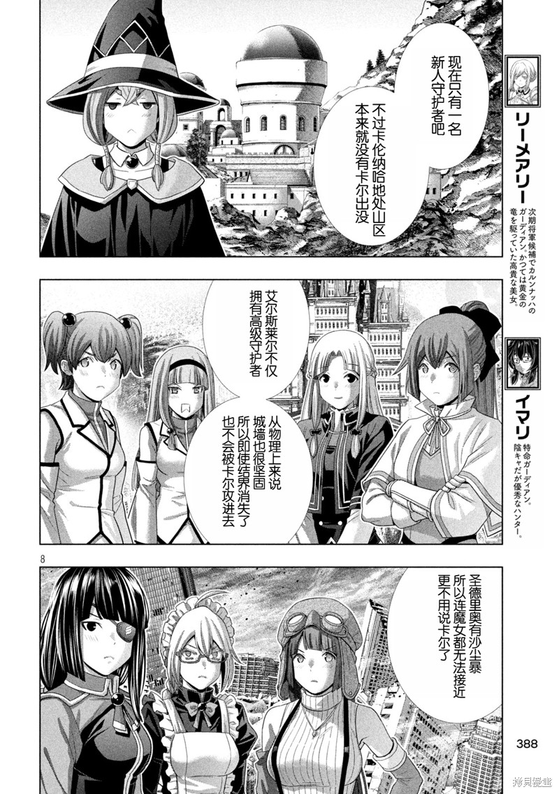 《平行天堂》第265话第8页