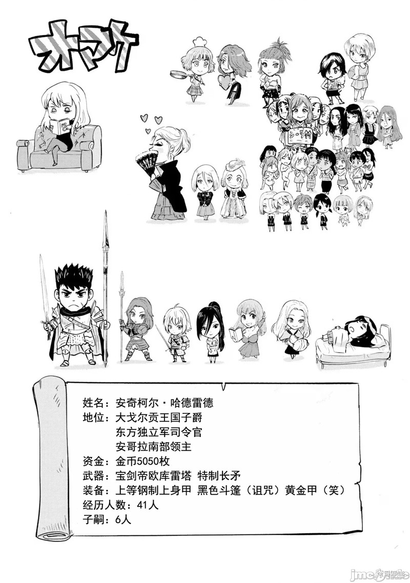 《通往王国之路~奴隶剑士的崛起英雄谭》第70话第38页