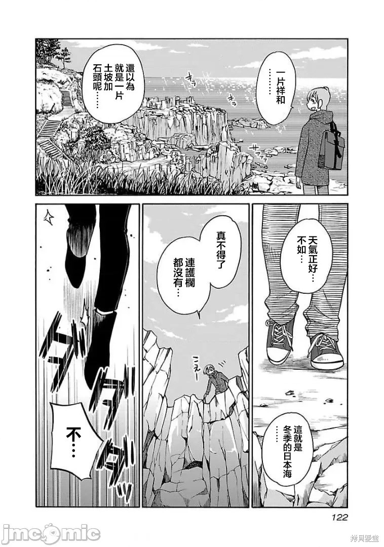 《落日的激情》第77话第14页