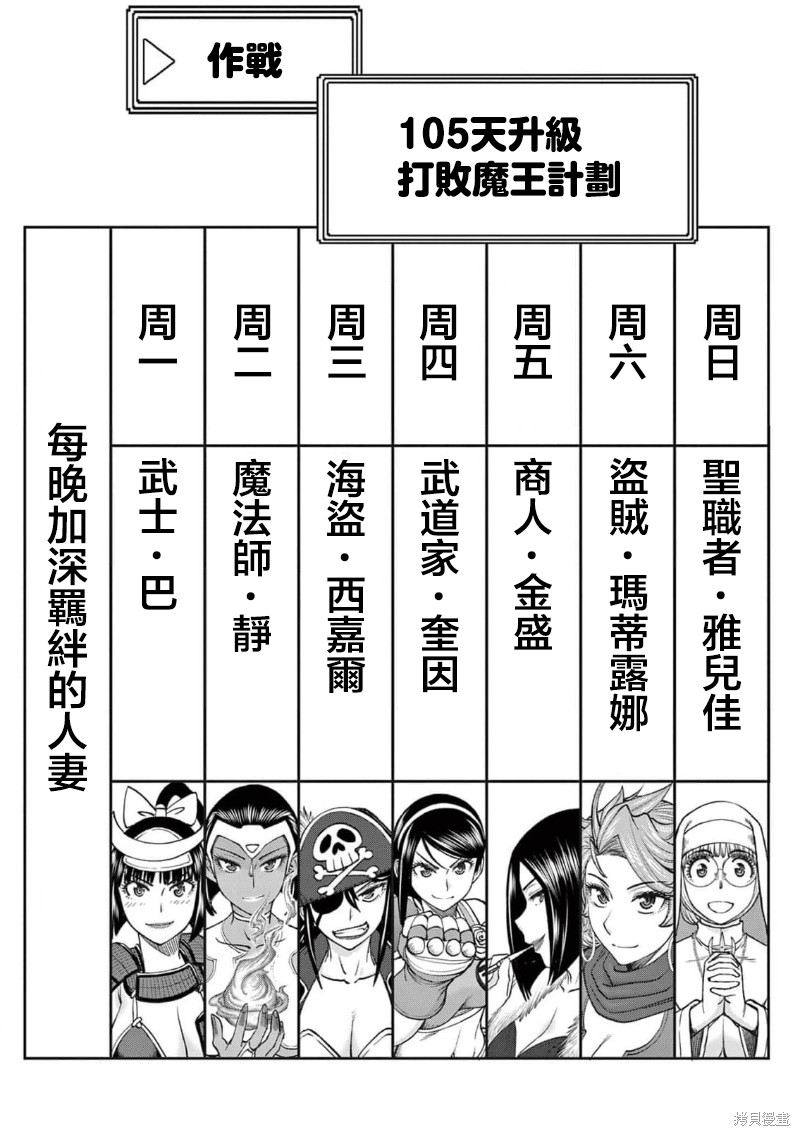 《异世界不伦勇者》02话57话第19页