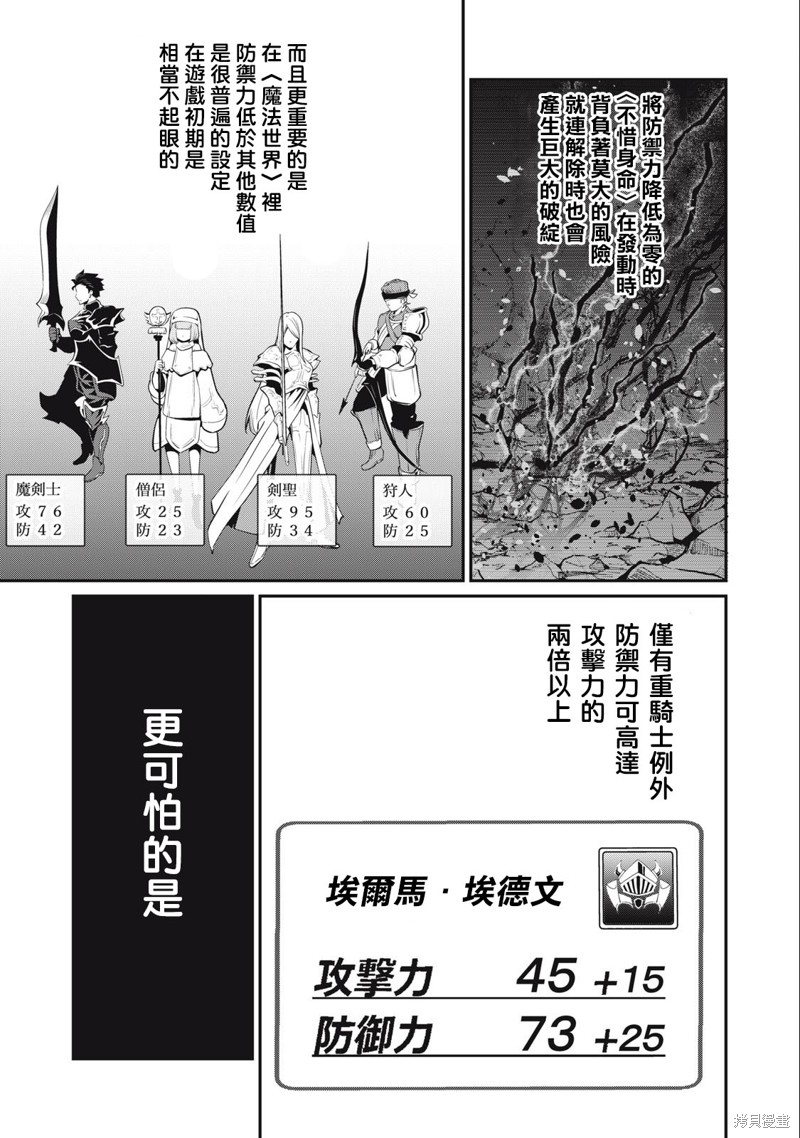 《被追放的转生重骑士用游戏知识开无双》第40话第13页