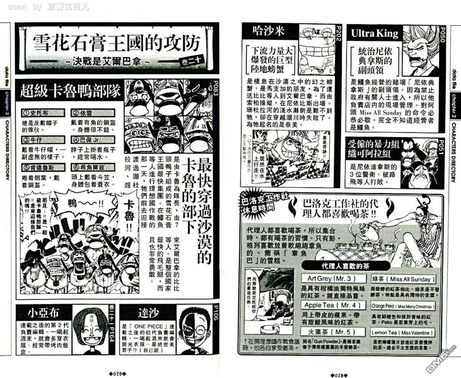 《海贼王》外传：05话第43页