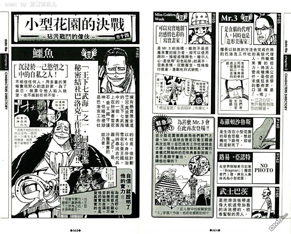 《海贼王》外传：05话第36页