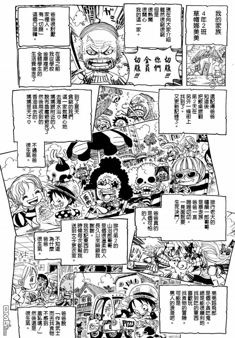 《海贼王》外传：10话第2页