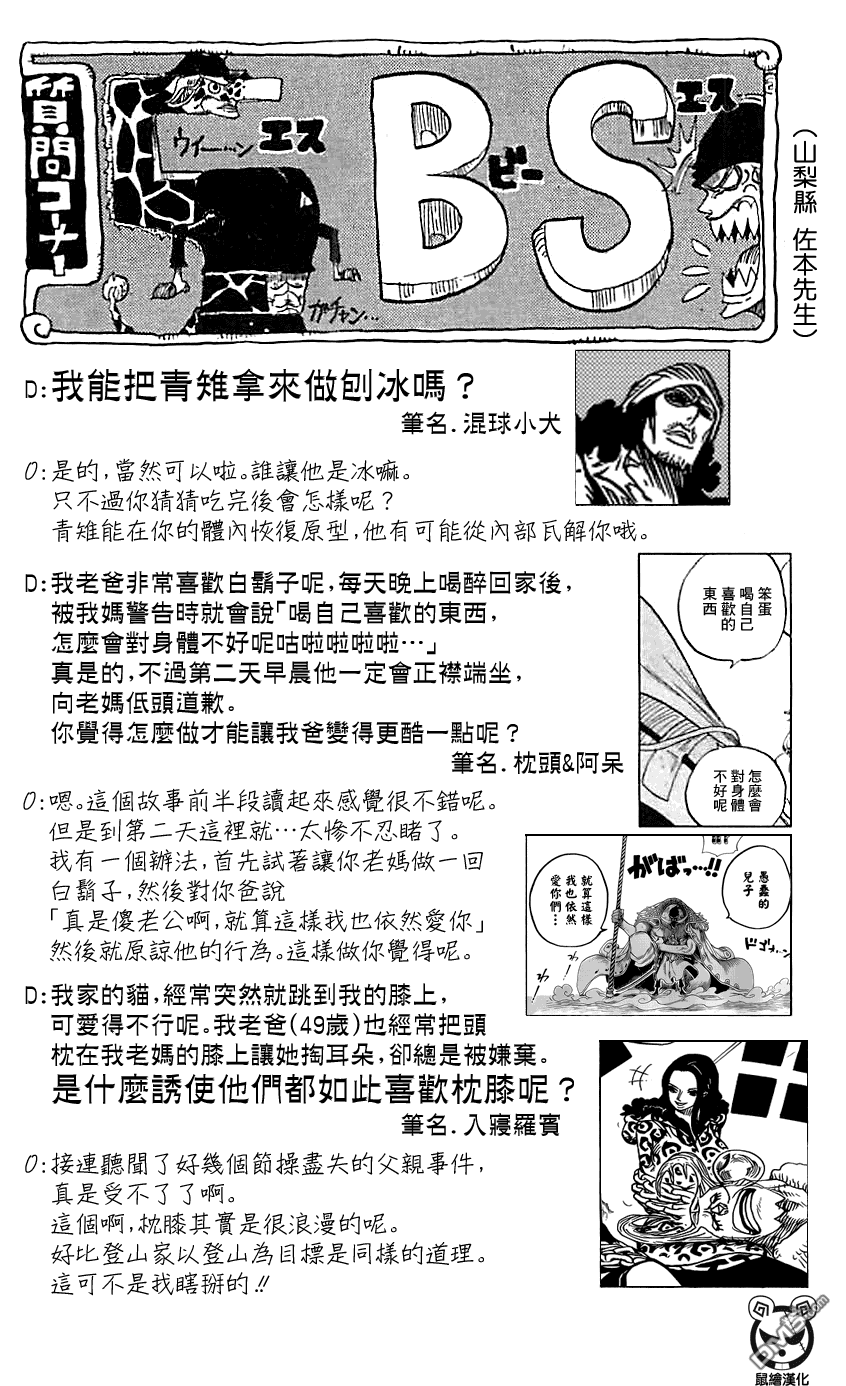 《海贼王》外传：20话第6页